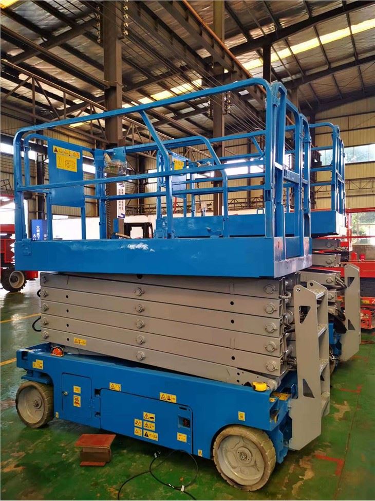 GS4047 Scissor Lift