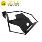 Konzola pre montáž ovládacej skrinky platformy Dingli DL-10000390