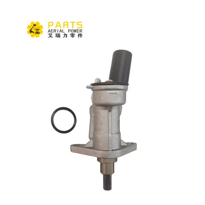Pump Fuel Supply JLG 7027238 W/Hand Primer
