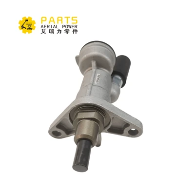 Pump Fuel Supply JLG 7027238 W/Hand Primer