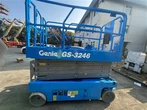 Nožnicový zdvihák GENIE GS3246