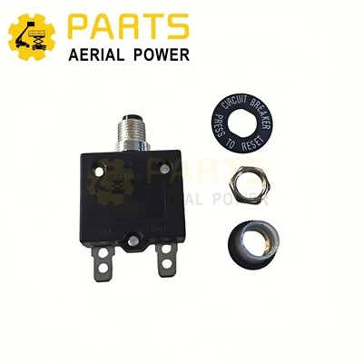 BREAKER, CIRCUIT 15 AMP 4360070 FOR JLG manufacturers