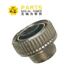 Haulotte 2440603870 KOVOVÝ VNÚTORNÝ KONEKTOR 16 KOLÍKOV PRE HADICE